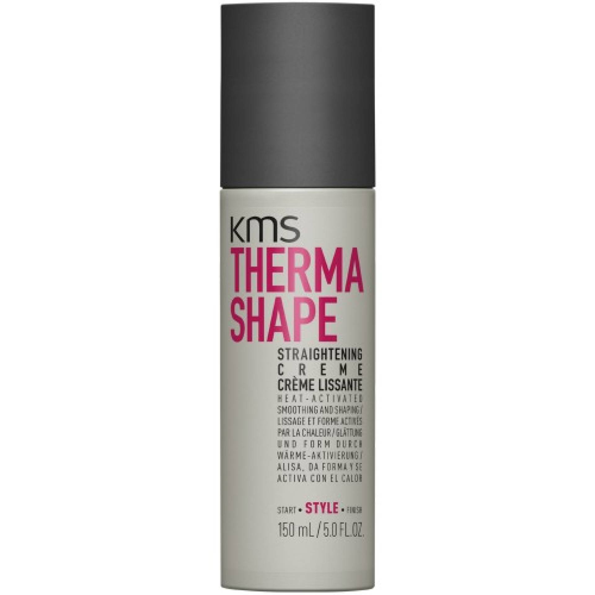 KMS Therma ShAdd Powere Straightening Creme 150ml von KMS