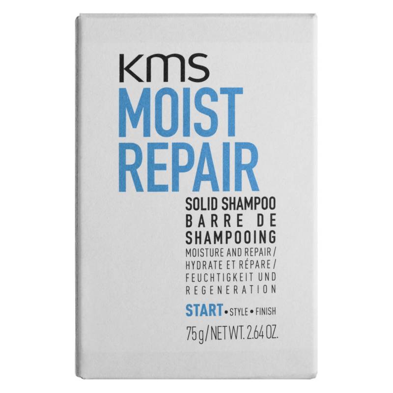 Moist Repair - Solid Shampoo von KMS