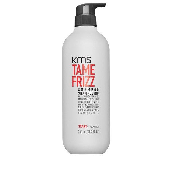 Tamefrizz Shampoo 750 Ml Damen Transparent 750ml von KMS