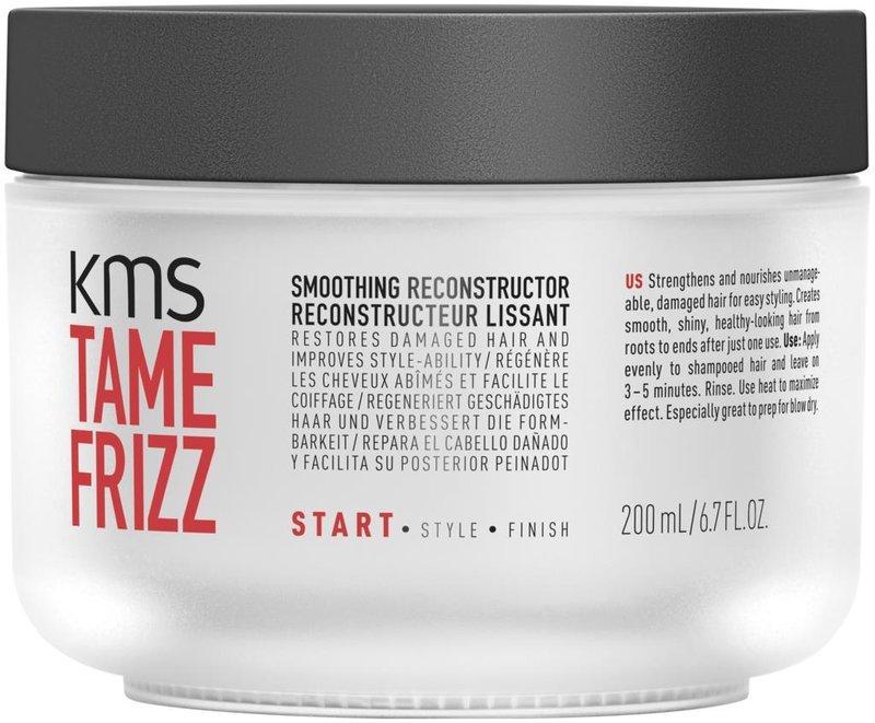 Tamefrizz Smoothing Reconstructor 200 Ml Damen Transparent 200ml von KMS