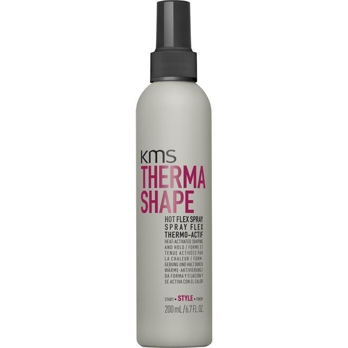 Thermashape Hot Flex Spray 200 Ml Damen Transparent 200ml von KMS