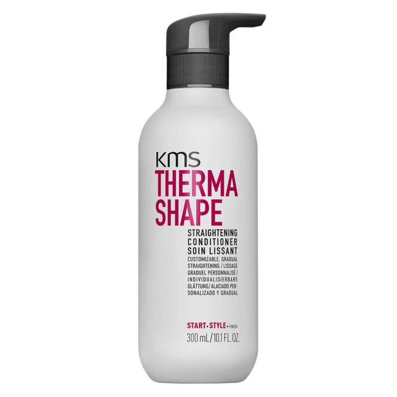 Thermashape - Straightening Conditioner von KMS