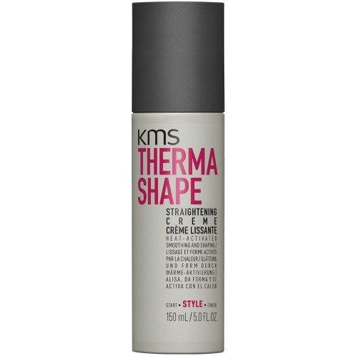 Thermashape Straightening Creme 150 Ml Damen Mediumgrau 150 ml von KMS