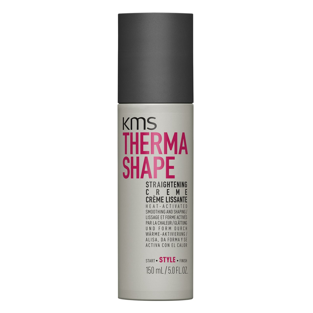 Thermashape - Straightening Creme von KMS