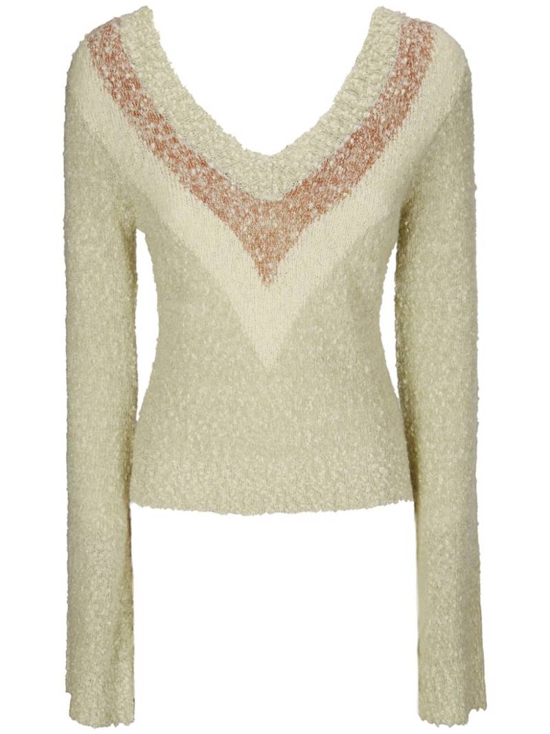 KNWLS Explosion jumper - Neutrals von KNWLS