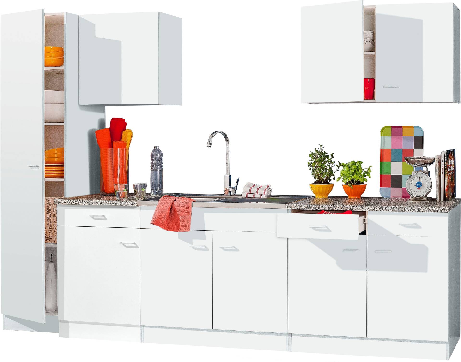 KOCHSTATION Hängeschrank »KS-Elster«, Breite 60 cm KOCHSTATION Hängeschrank »KS-Elster«, Breite 60 cm von KOCHSTATION