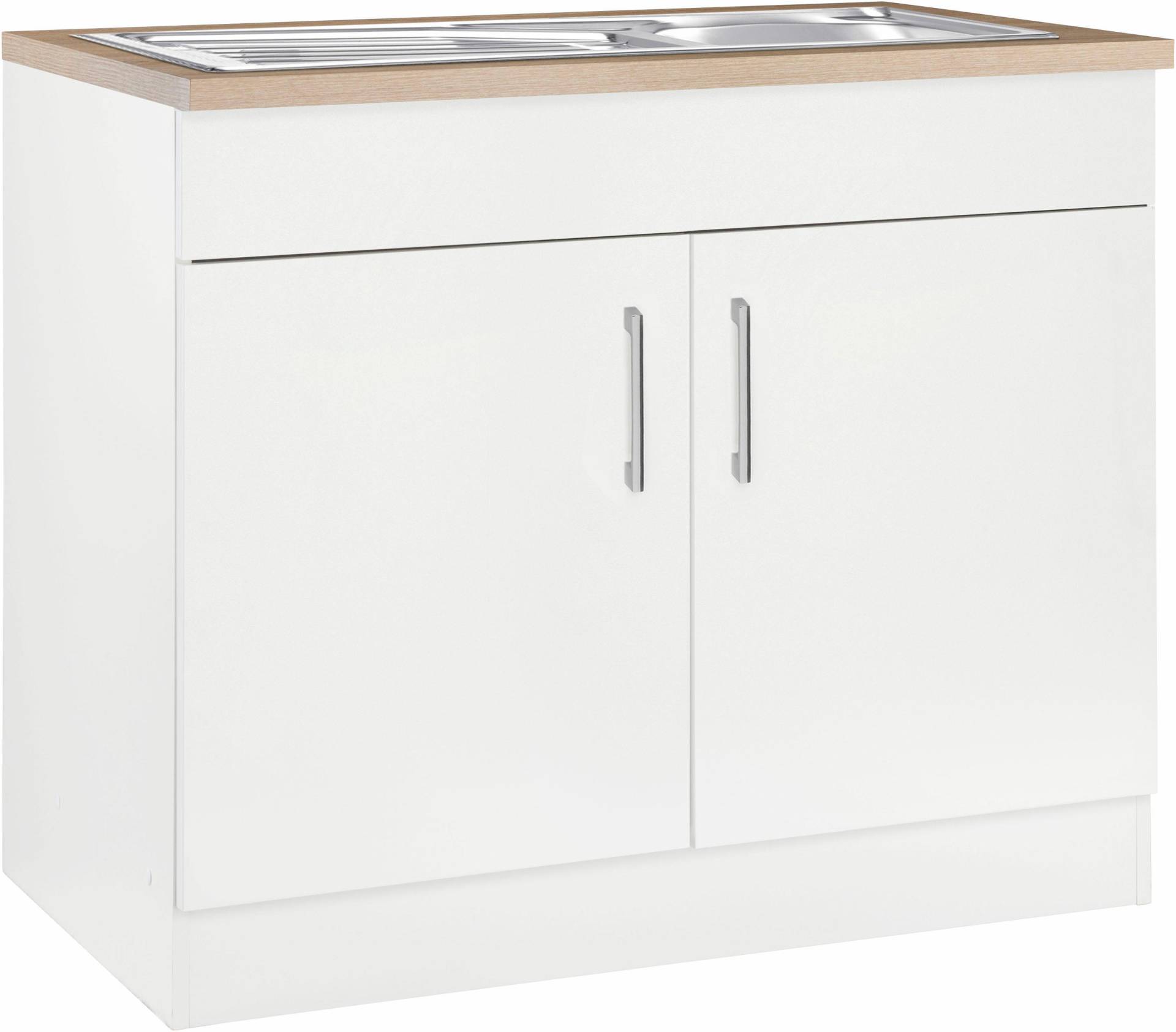 KOCHSTATION Spülenschrank »KS-Utah«, Breite 100 cm KOCHSTATION Spülenschrank »KS-Utah«, Breite 100 cm von KOCHSTATION