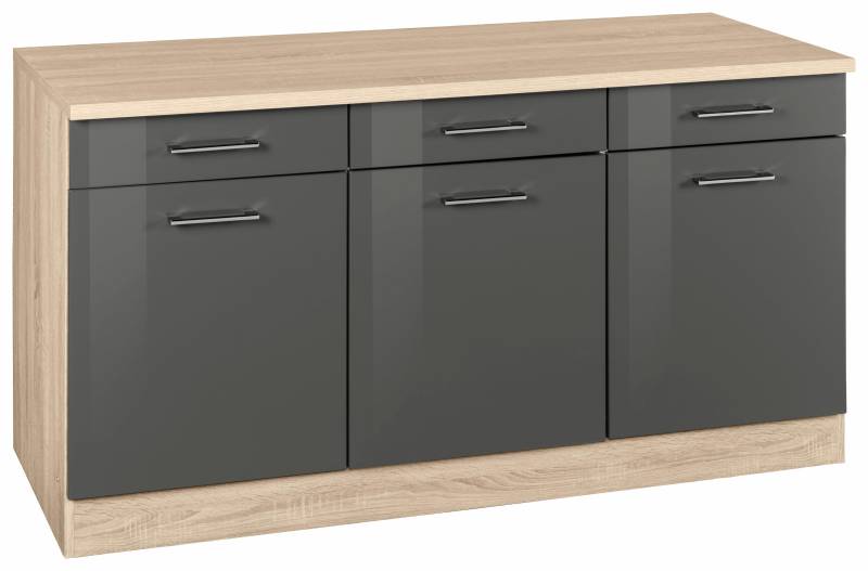 KOCHSTATION Unterschrank »KS-Haiti«, Breite 150 cm von KOCHSTATION