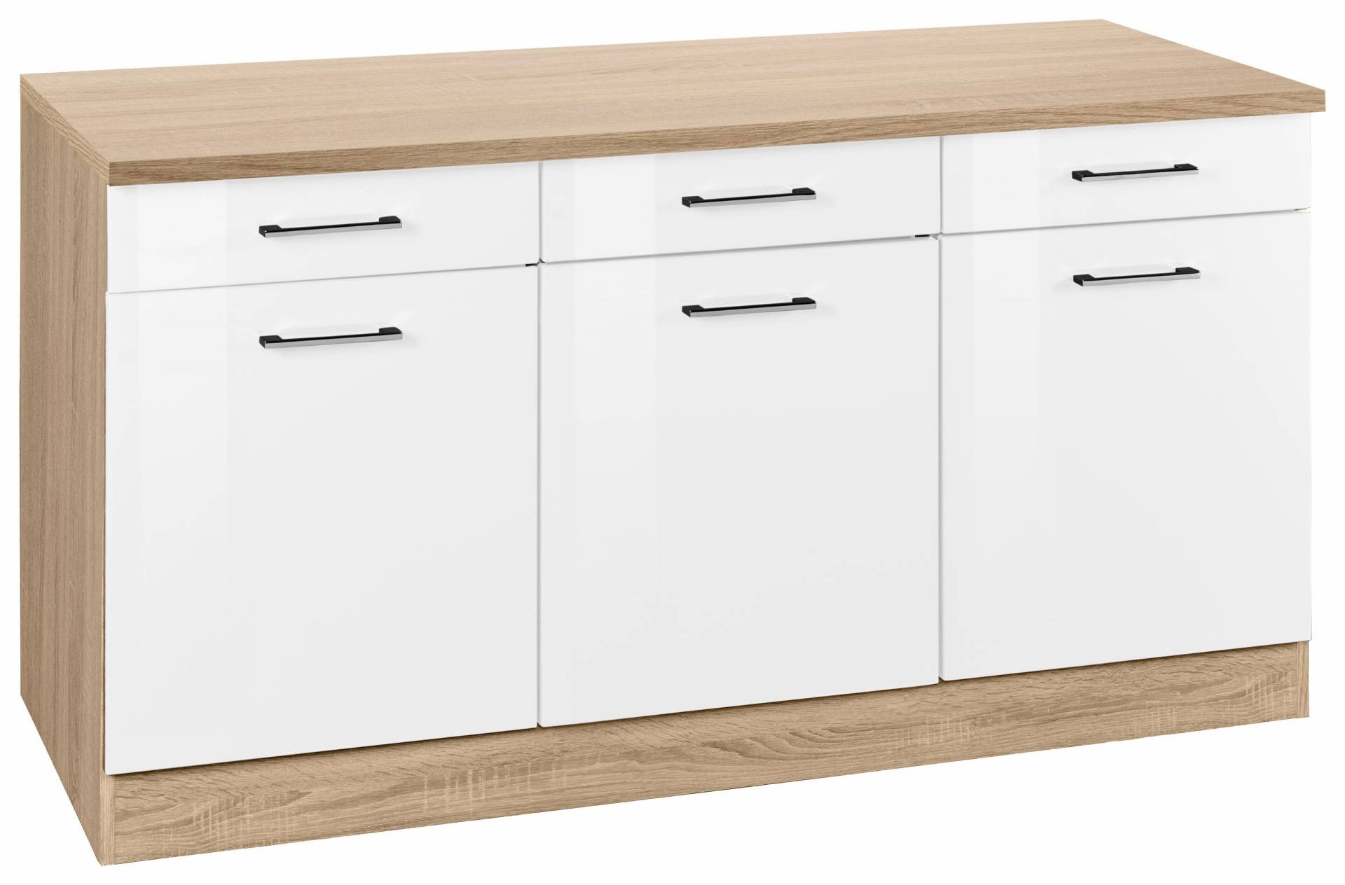 KOCHSTATION Unterschrank »KS-Haiti«, Breite 150 cm KOCHSTATION Unterschrank »KS-Haiti«, Breite 150 cm von KOCHSTATION