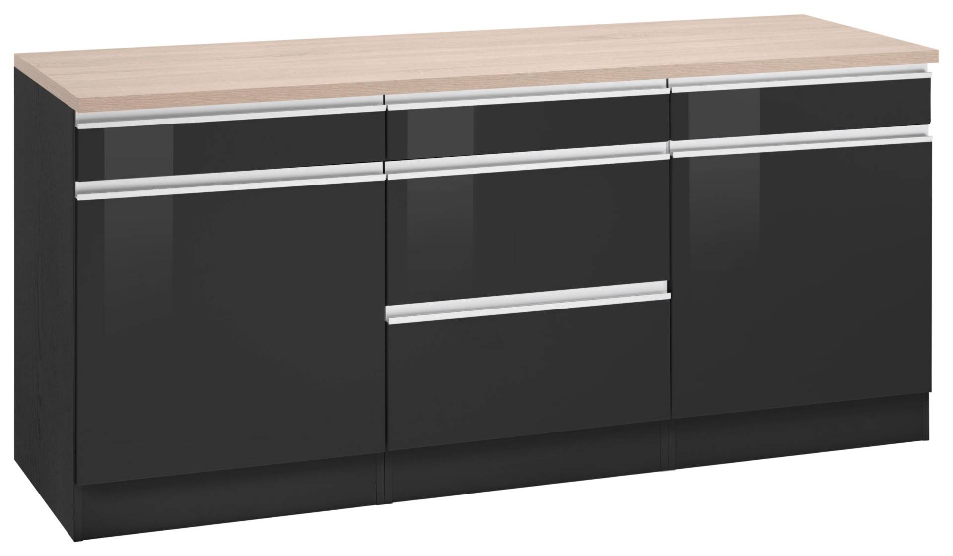 KOCHSTATION Unterschrank »KS-Ohio«, Breite 180 cm KOCHSTATION Unterschrank »KS-Ohio«, Breite 180 cm von KOCHSTATION