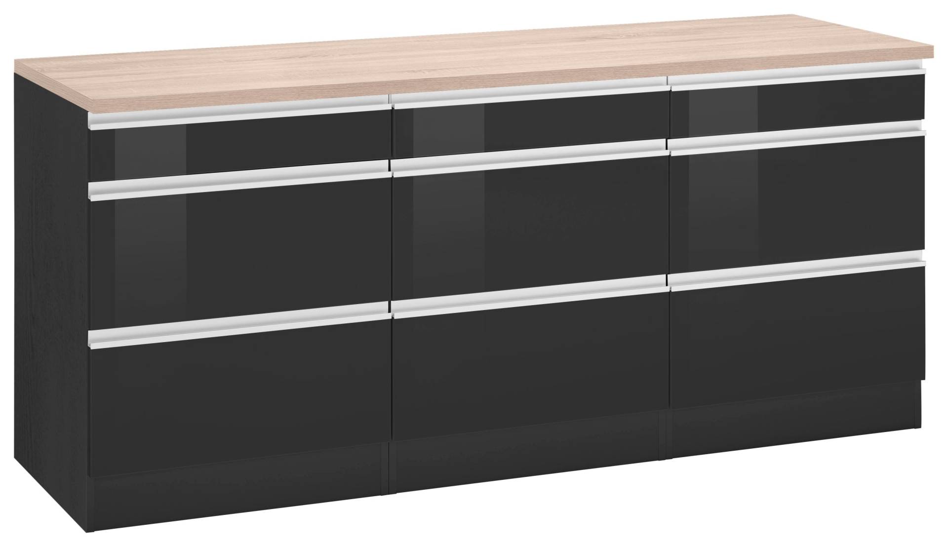 KOCHSTATION Unterschrank »KS-Ohio«, Breite 180 cm KOCHSTATION Unterschrank »KS-Ohio«, Breite 180 cm von KOCHSTATION