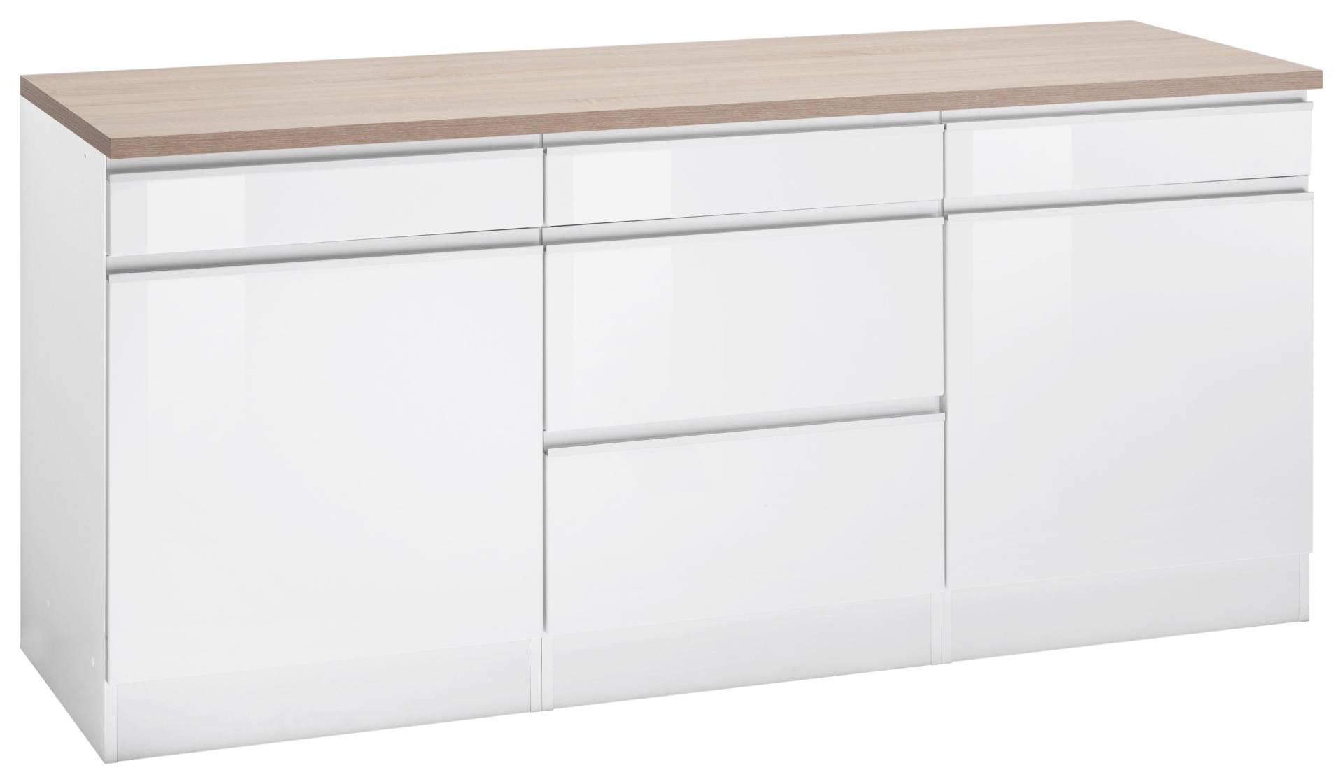 KOCHSTATION Unterschrank »KS-Ohio«, Breite 180 cm KOCHSTATION Unterschrank »KS-Ohio«, Breite 180 cm von KOCHSTATION