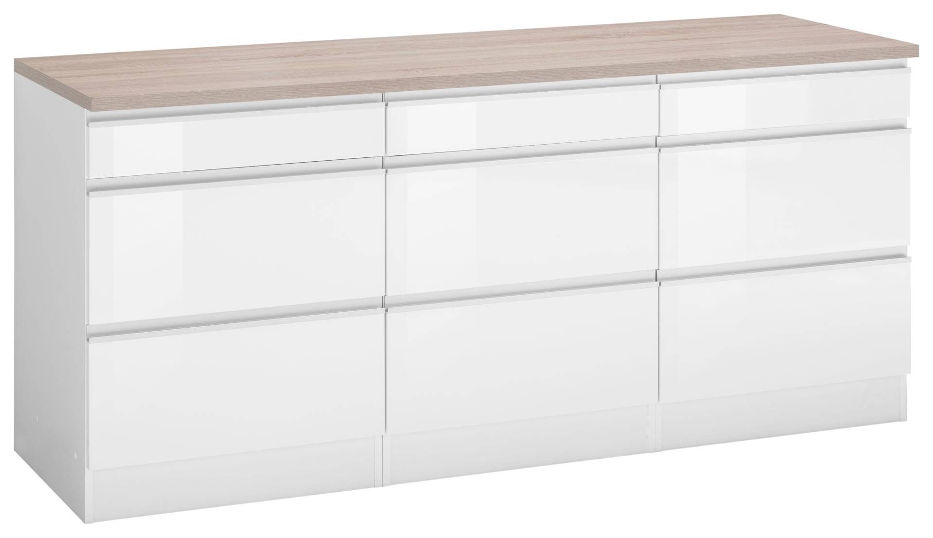 KOCHSTATION Unterschrank »KS-Ohio«, Breite 180 cm KOCHSTATION Unterschrank »KS-Ohio«, Breite 180 cm von KOCHSTATION