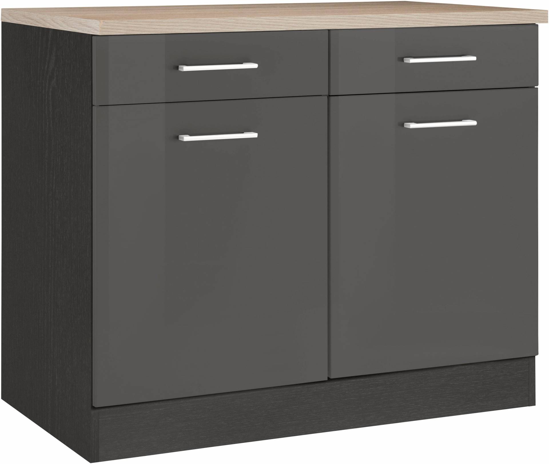KOCHSTATION Unterschrank »KS-Utah«, Breite 100 cm KOCHSTATION Unterschrank »KS-Utah«, Breite 100 cm von KOCHSTATION