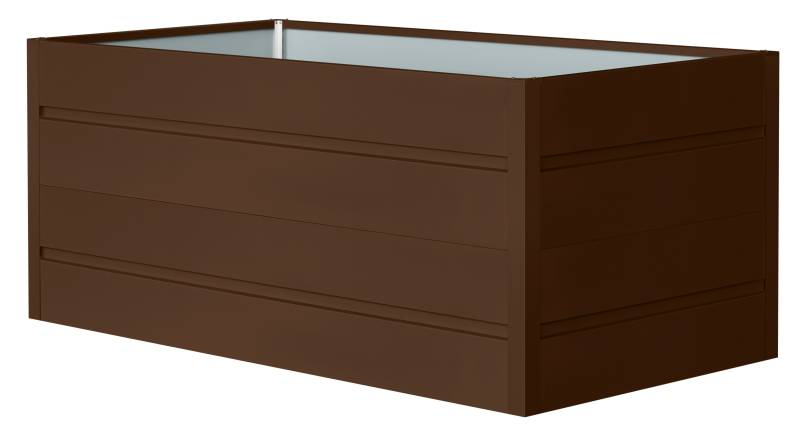 KONIFERA Hochbeet »Garden Bed«, BxTxH: 180x90x76 cm von KONIFERA