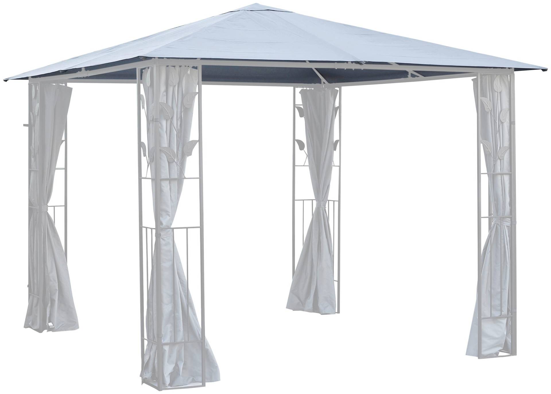 KONIFERA Pavillon-Ersatzdach, für »Kreta«, BxT: 300x300 cm KONIFERA Pavillon-Ersatzdach, für »Kreta«, BxT: 300x300 cm von KONIFERA