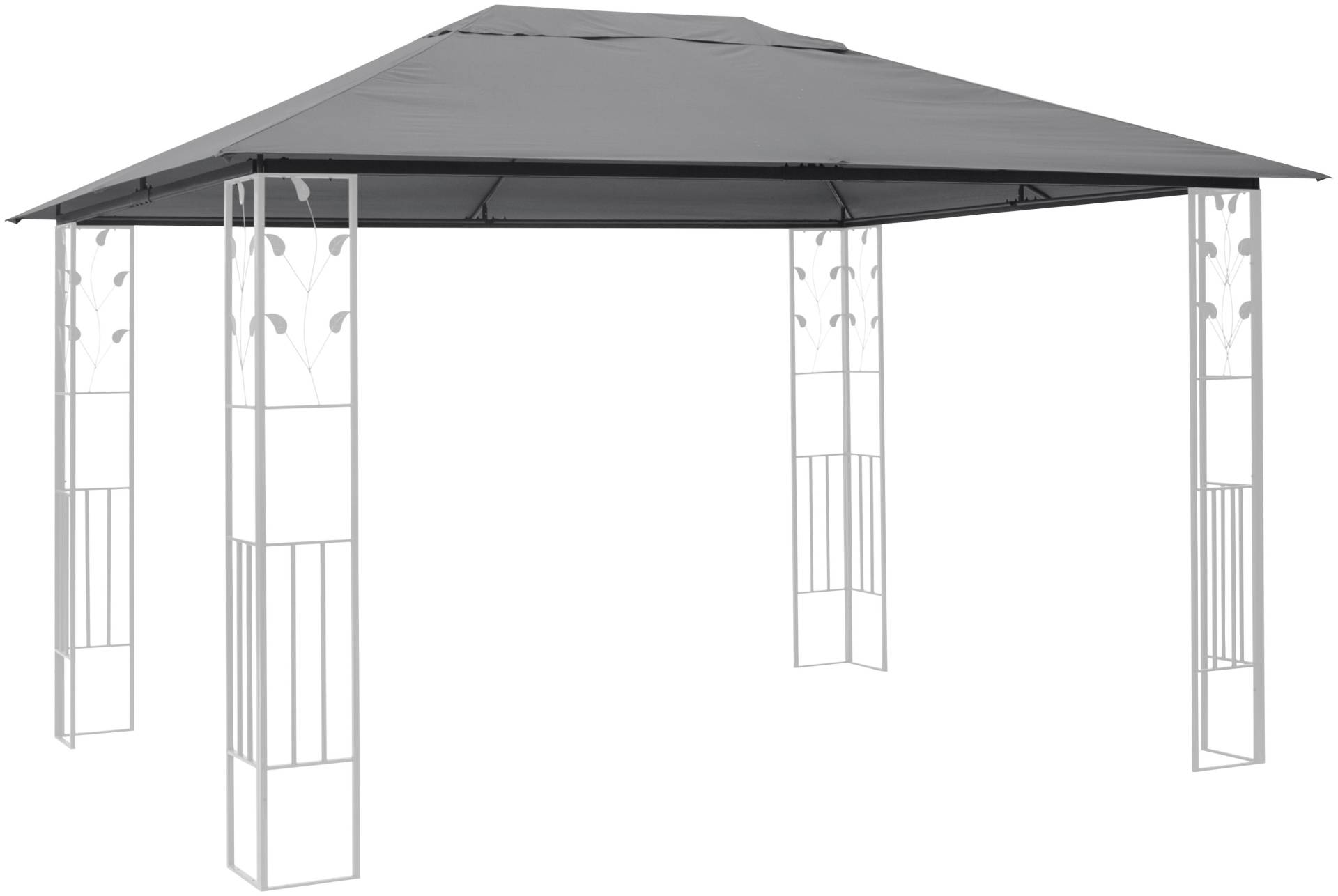 KONIFERA Pavillon-Ersatzdach, für Pavillon »Athen« 300x400 cm von KONIFERA