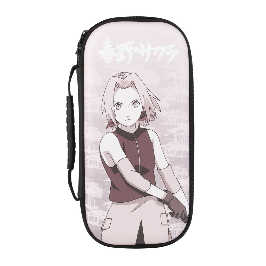 KONIX Spielekonsolen-Tasche »Naruto Switch Tasche« von KONIX