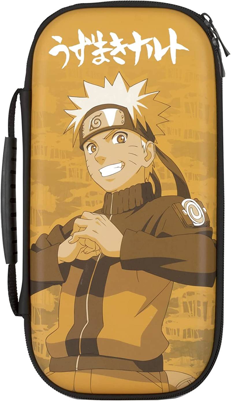 KONIX Spielekonsolen-Tasche »Naruto Switch Tasche« von KONIX