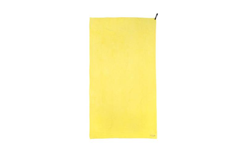 KOOR Badetuch »Badetuch soft yellow XL«, (1 St.) von KOOR