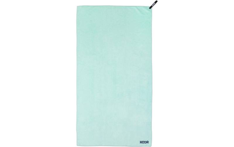 KOOR Badetuch »Mint L 70 x 130 cm«, (1 St.) von KOOR