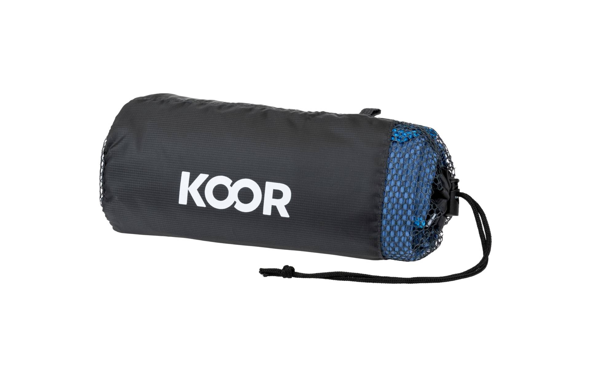 KOOR Badetuch »Silva Onda Blu XL 105«, (1 St.) von KOOR