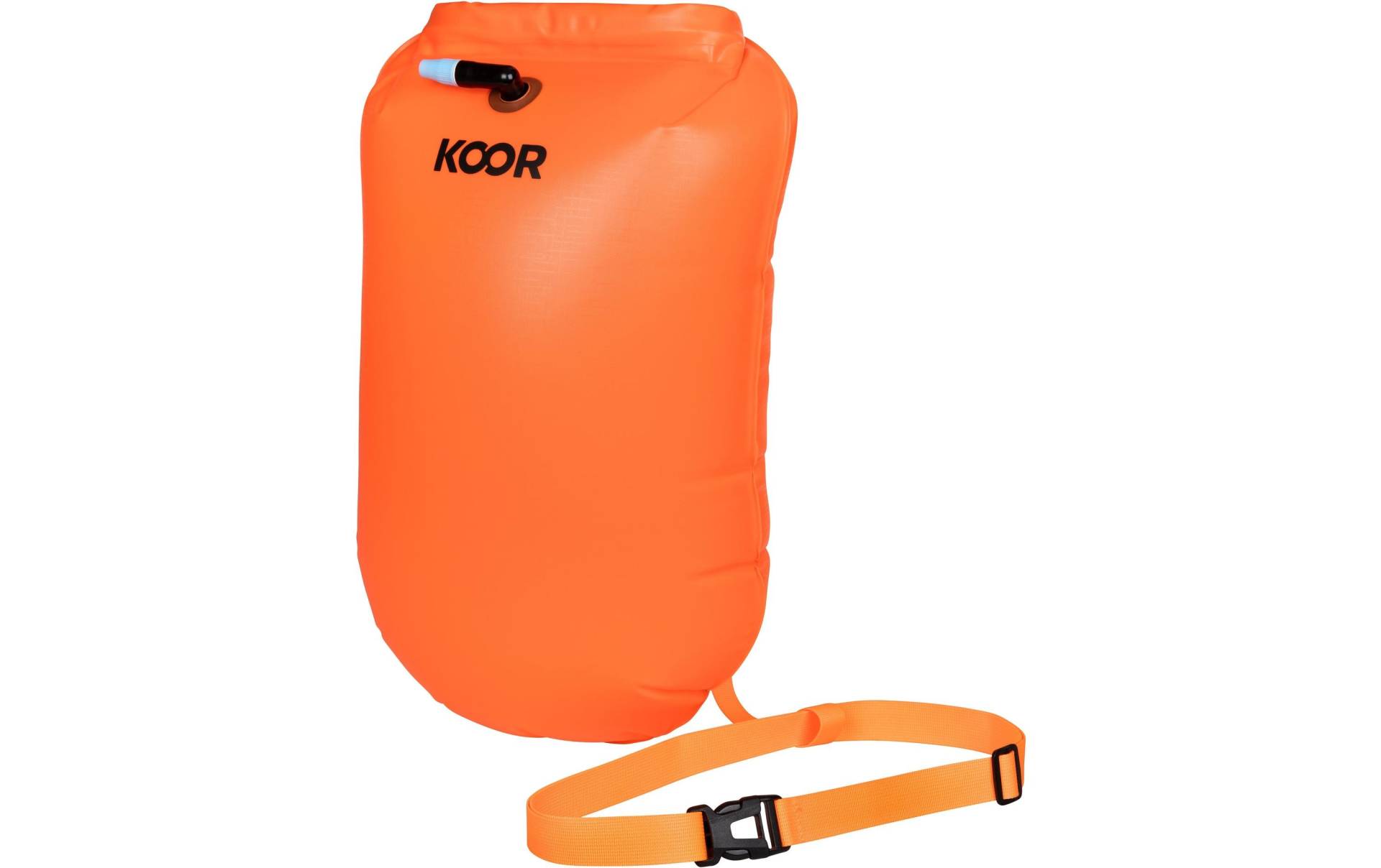 KOOR Drybag »Booa 20L Arancia« von KOOR