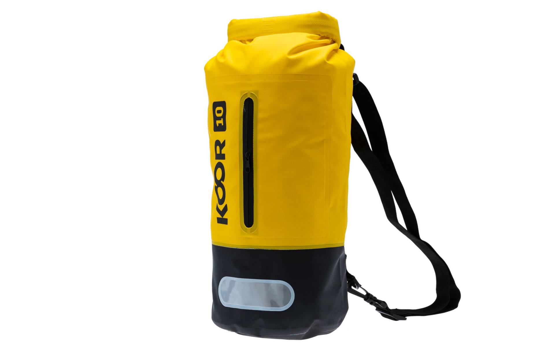 KOOR Drybag »KOOR Bag Gelb 10 l« von KOOR