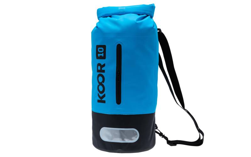 KOOR Drybag »KOOR Bag Hellblau 10 l« von KOOR