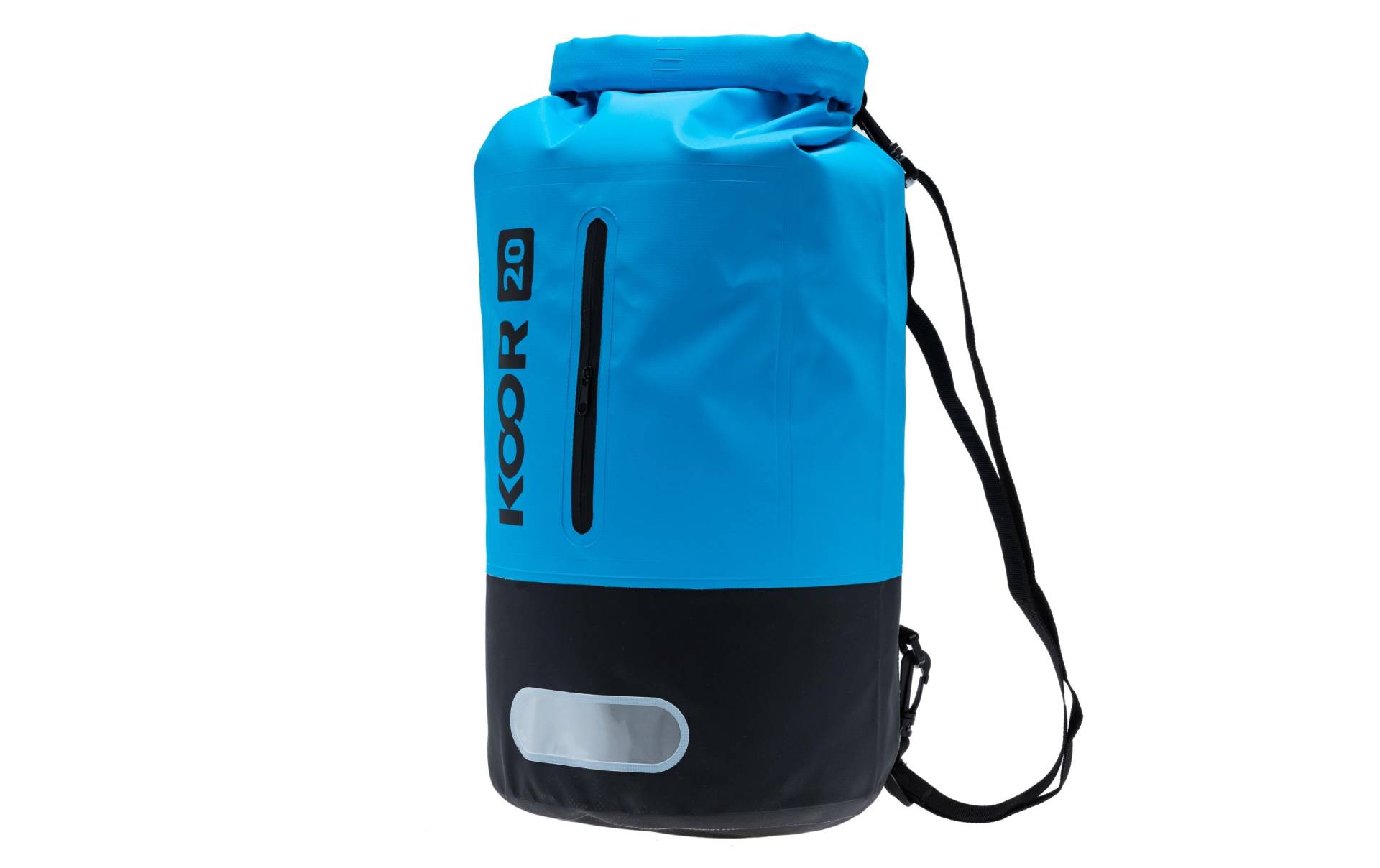 KOOR Drybag »KOOR Bag Hellblau 20 l« von KOOR