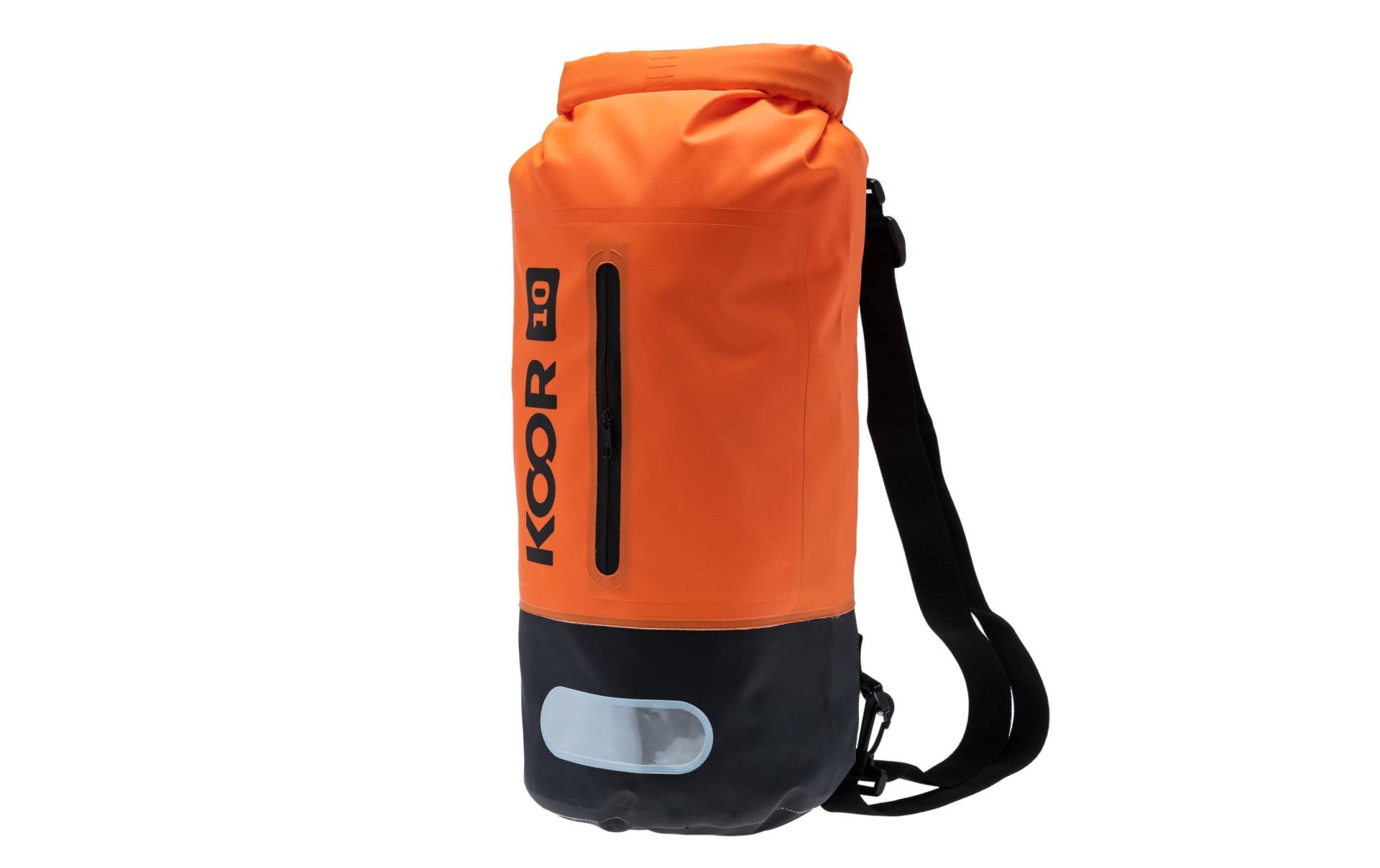 KOOR Drybag »KOOR Bag Orange 10 l« von KOOR