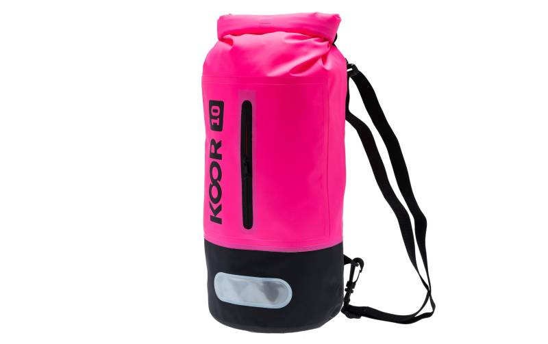 KOOR Drybag »KOOR Bag Pink 10 l« von KOOR