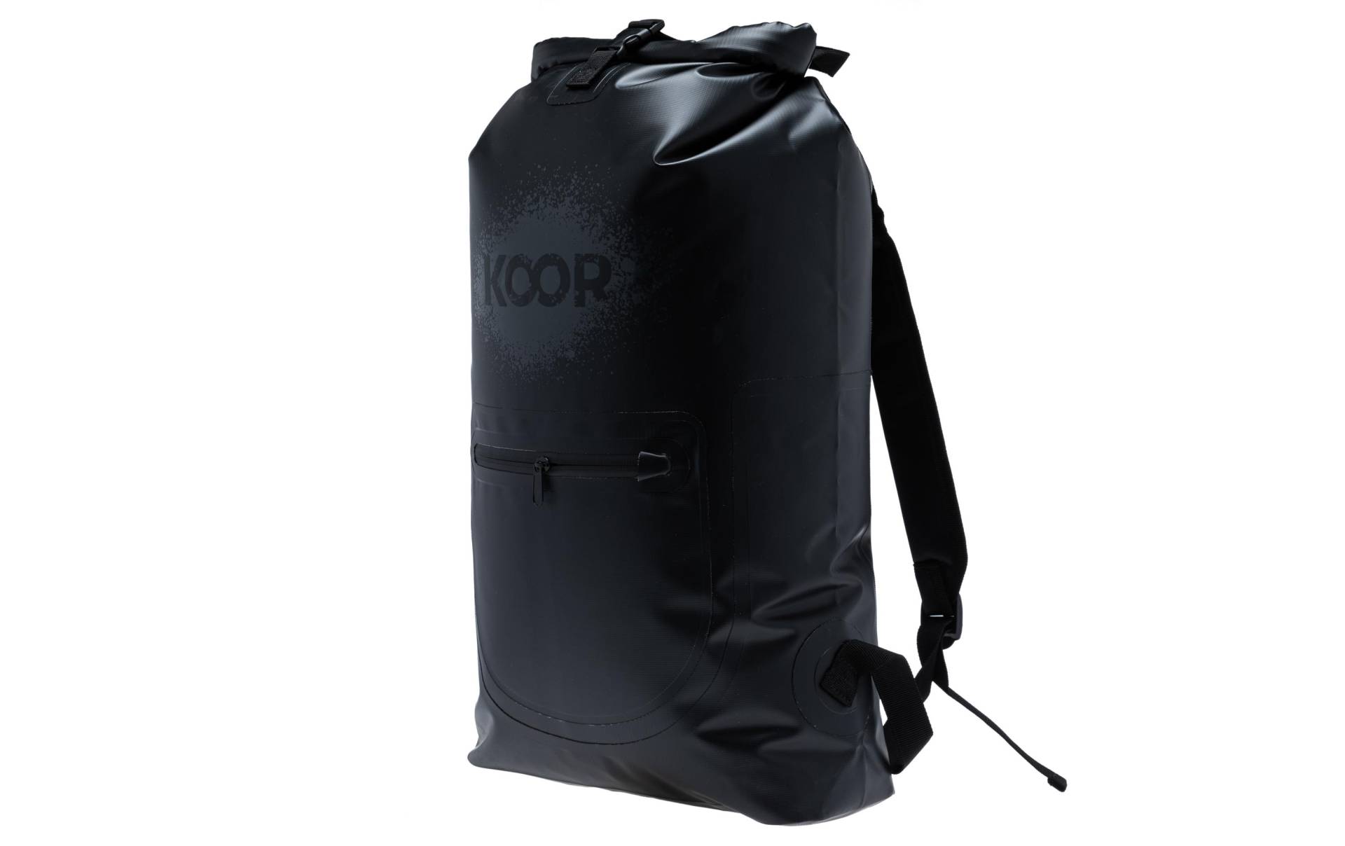 KOOR Drybag »KOOR Dry Bag Nieera Schwarz 20 l« von KOOR