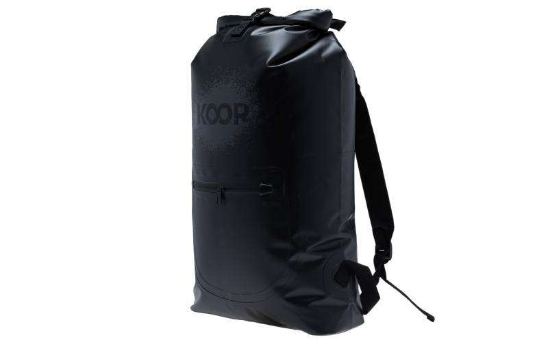 KOOR Drybag »KOOR Dry Bag Nieera Schwarz 20 l« von KOOR