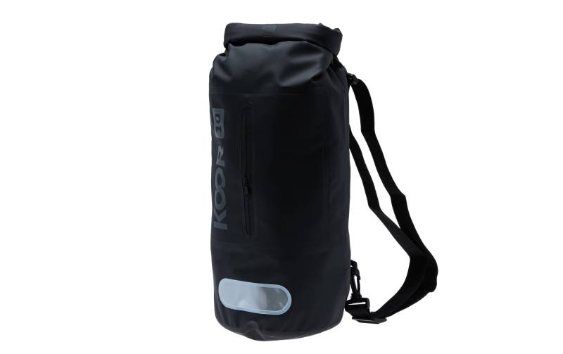 KOOR Drybag »KOOR Bag Schwarz 10 l« von KOOR