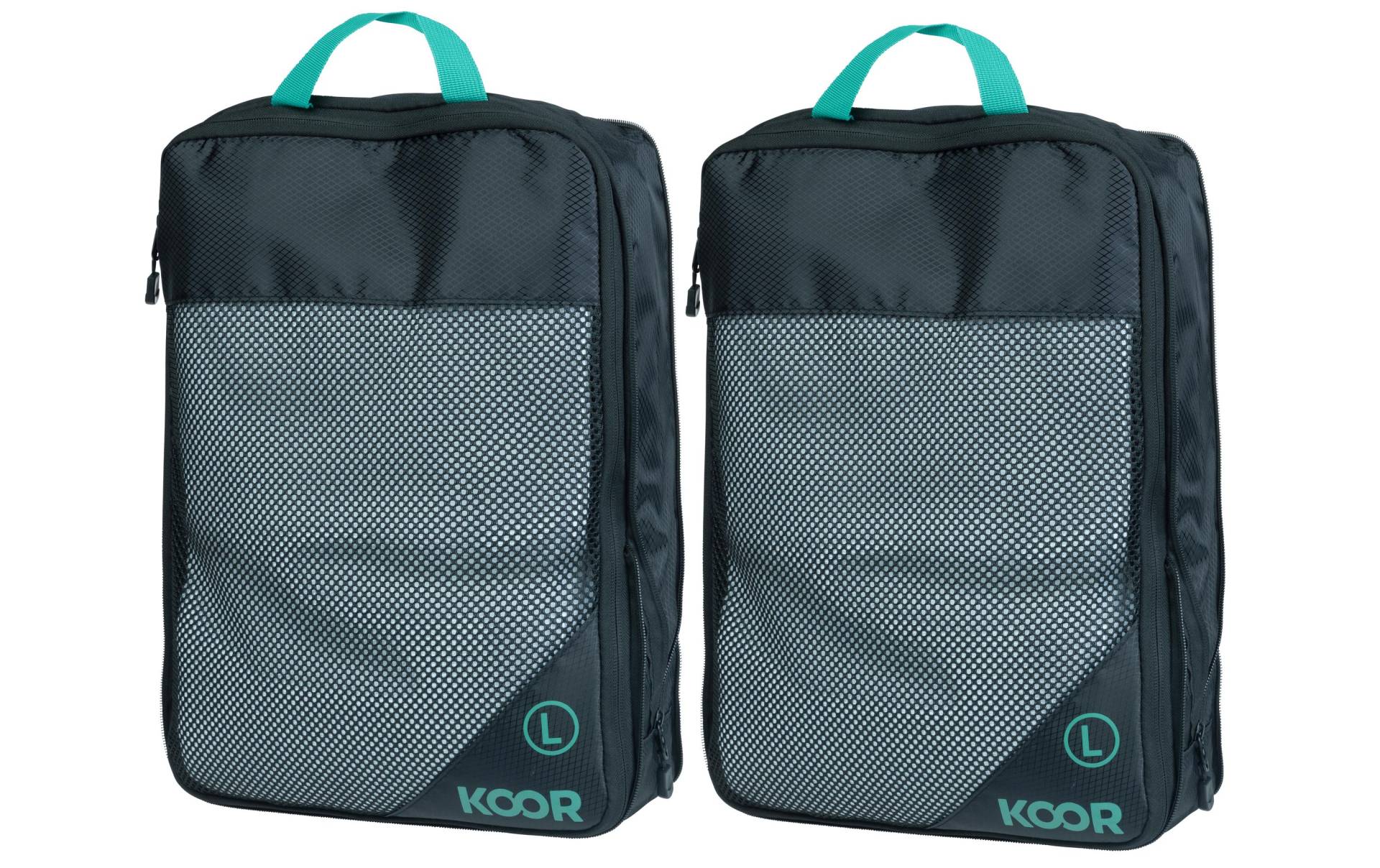 KOOR Kleiderschutzhülle »Goora, Grösse L, 2er-Pack« von KOOR