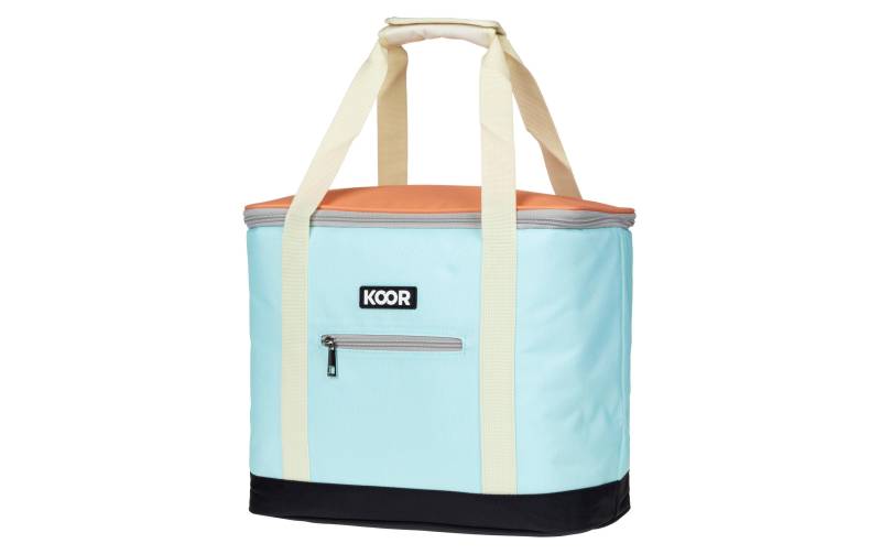 KOOR Kühltasche »Kühltasche K15 tiffiny blue« von KOOR