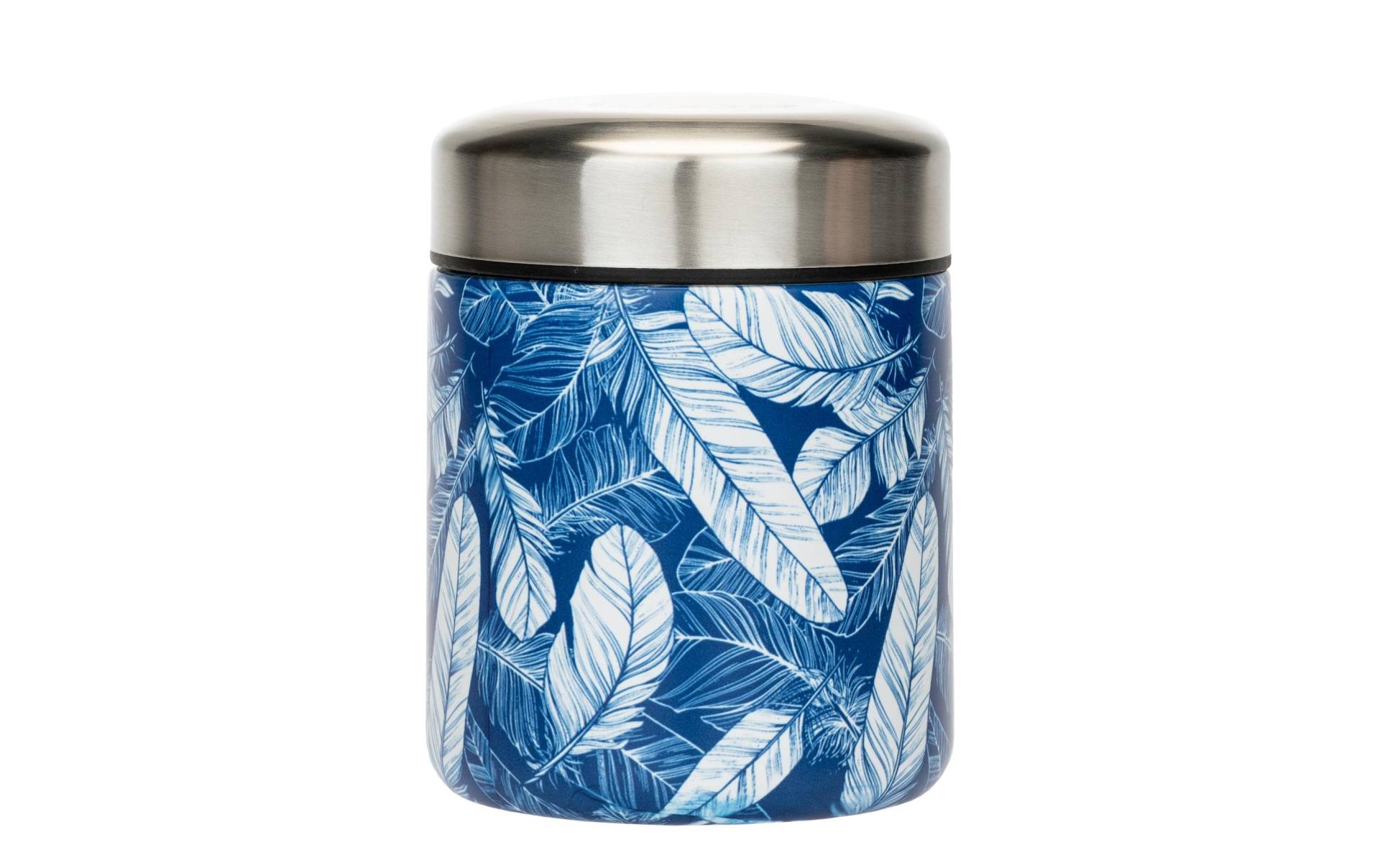 KOOR Thermobehälter »Pot 400ml Blue Feather«, (1 tlg.) von KOOR