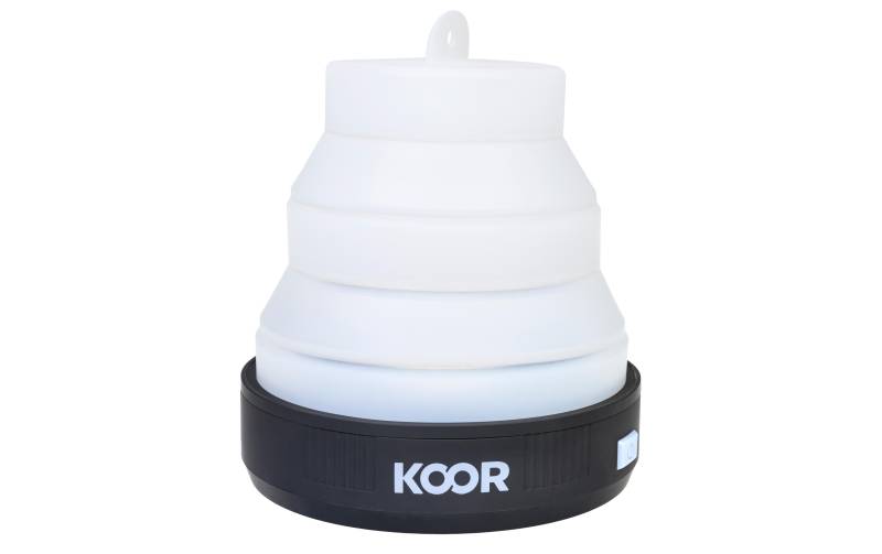 KOOR USB-Tischleuchte »KOOR illuminate« von KOOR