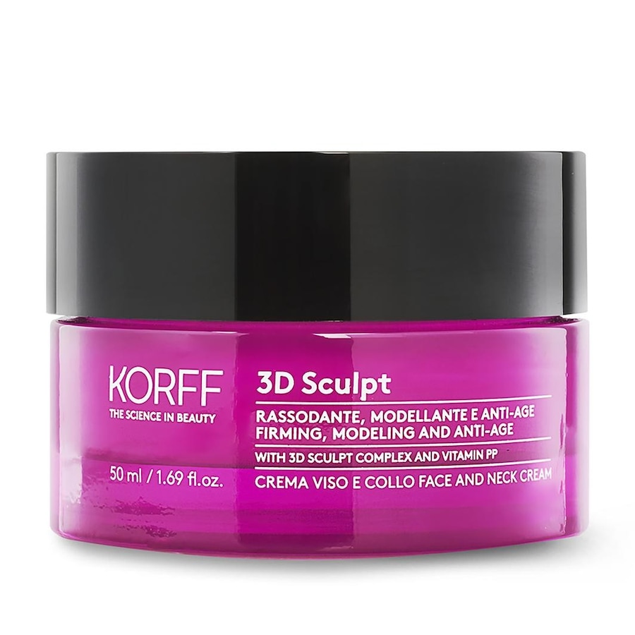 KORFF 3D Sculpt KORFF 3D Sculpt Face & Neck Day Cream tagescreme 50.0 ml von KORFF