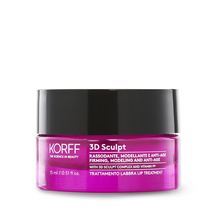 KORFF 3D Sculpt KORFF 3D Sculpt Lip Cream lippenpflege 15.0 ml von KORFF