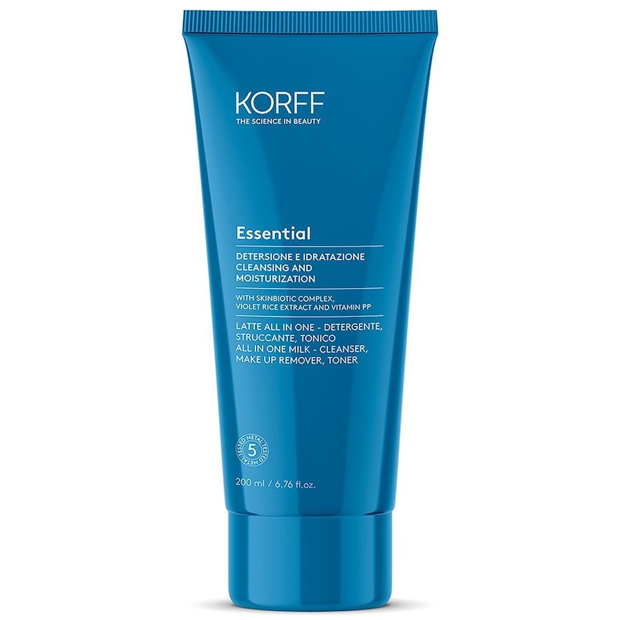 KORFF Essential KORFF Essential All in One Cleansing Milk reinigungsmilch 200.0 ml von KORFF