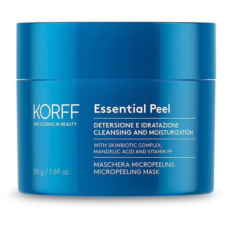 KORFF Essential KORFF Essential Micropeeling Mask reinigungsmaske 50.0 ml von KORFF