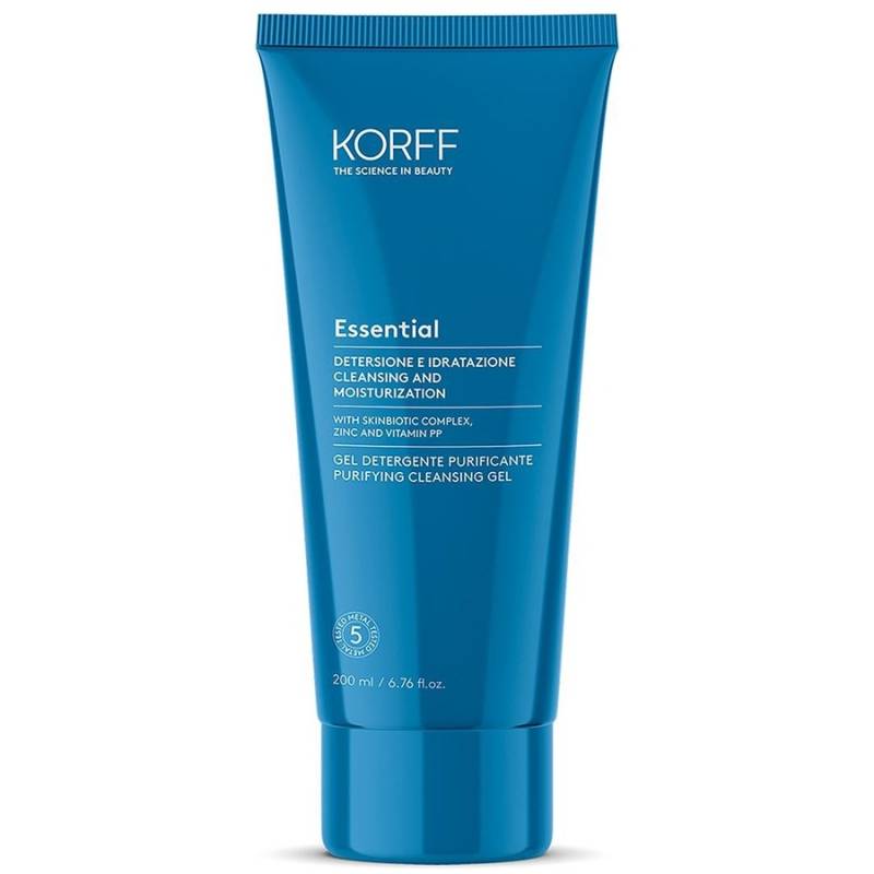 KORFF Essential KORFF Essential Purifying Cleansing Gel reinigungsgel 200.0 ml von KORFF