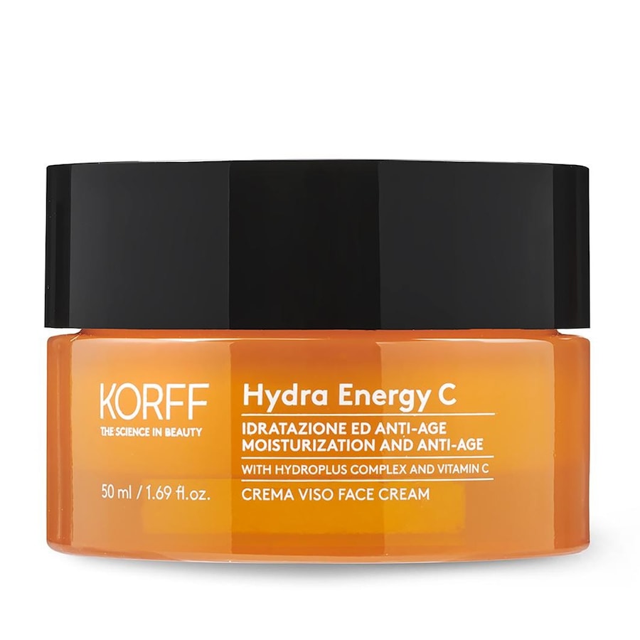 KORFF Hydra Energy C KORFF Hydra Energy C Antiage Face Cream antiaging_pflege 50.0 ml von KORFF