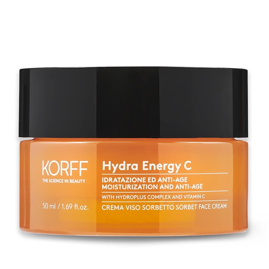 KORFF Hydra Energy C KORFF Hydra Energy C Antiage Sorbet Face Cream gesichtscreme 50.0 ml von KORFF