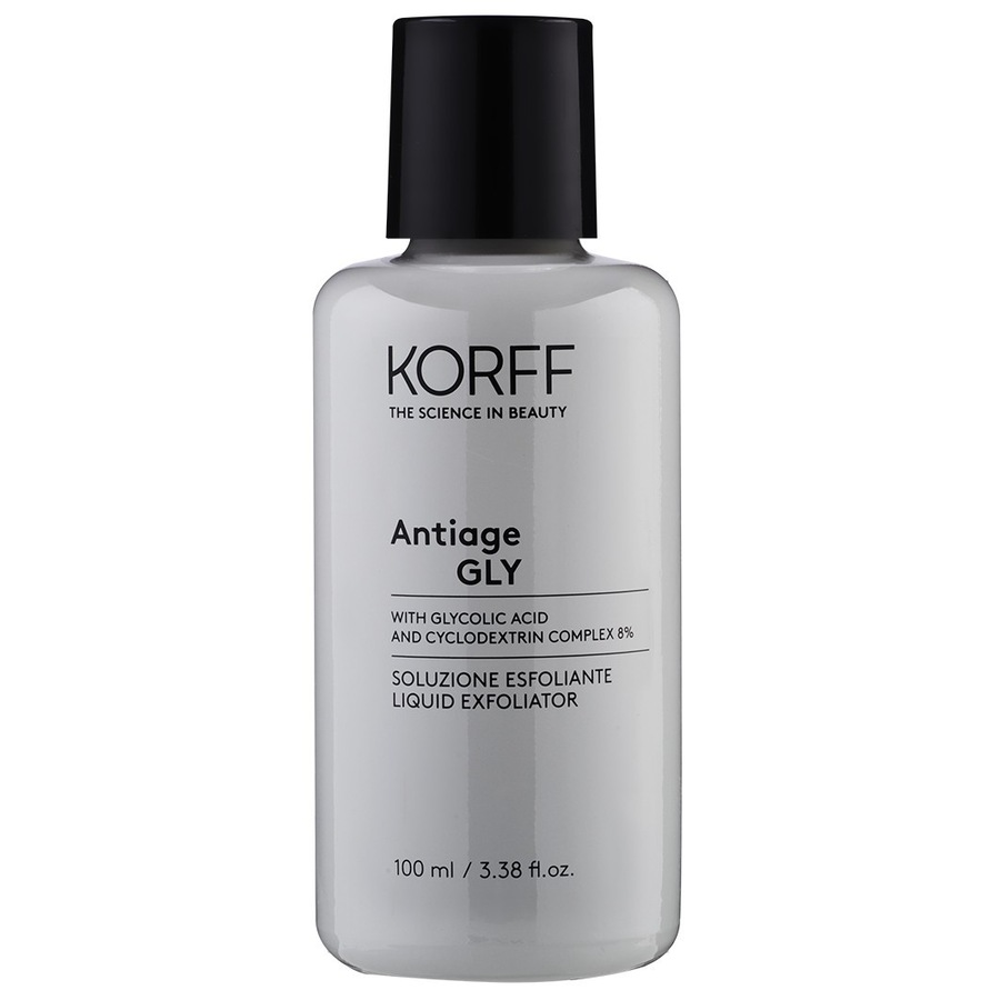 KORFF  KORFF Antiage GLY gesichtspeeling 100.0 ml von KORFF