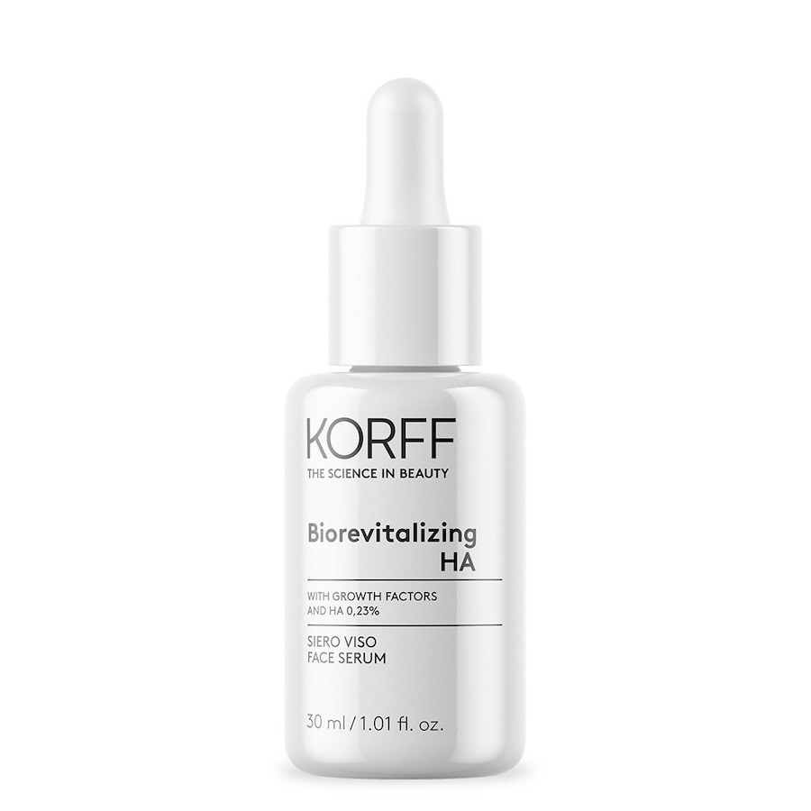 KORFF  KORFF Biorevitalizing HA hyaluronsaeure_serum 30.0 ml von KORFF