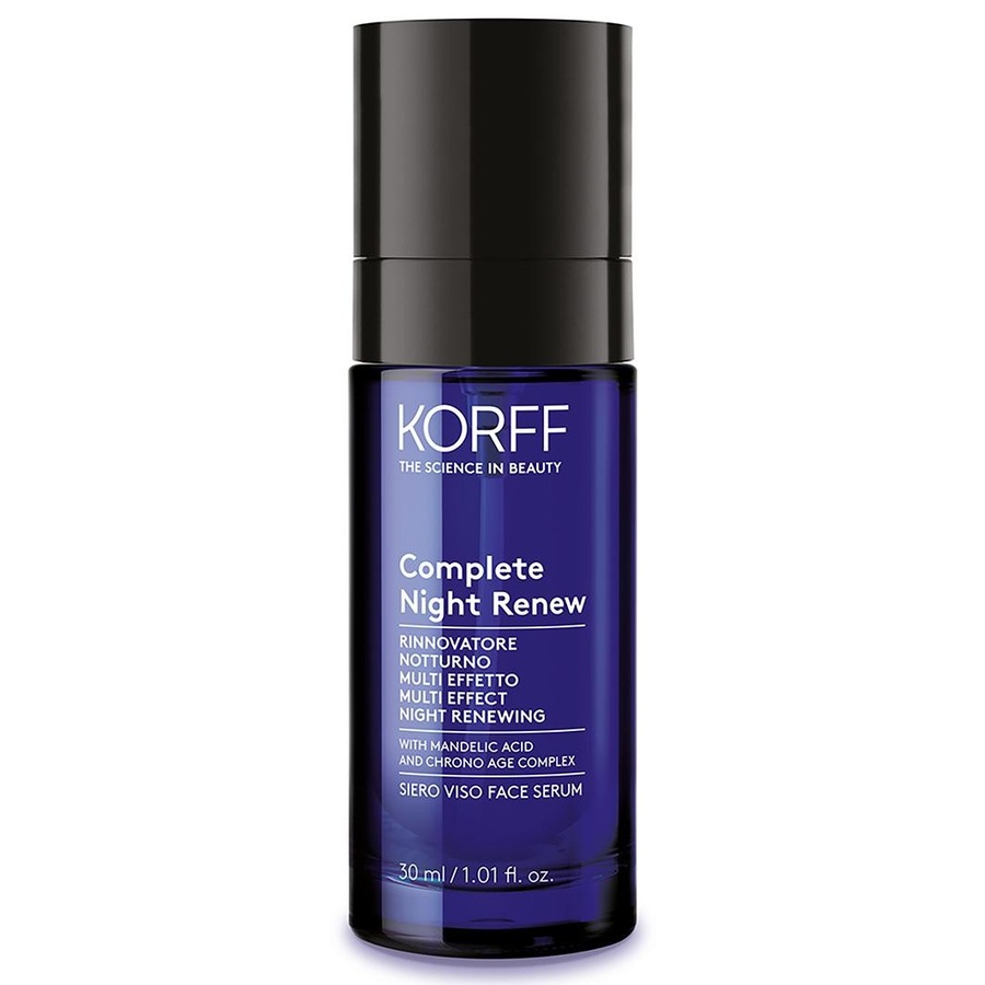 KORFF Complete Night KORFF Complete Night Complete Night Renew antiaging_serum 30.0 ml von KORFF