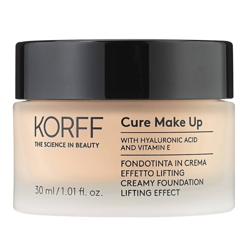 KORFF  KORFF Cure Make Up Creamy foundation 30.0 ml von KORFF